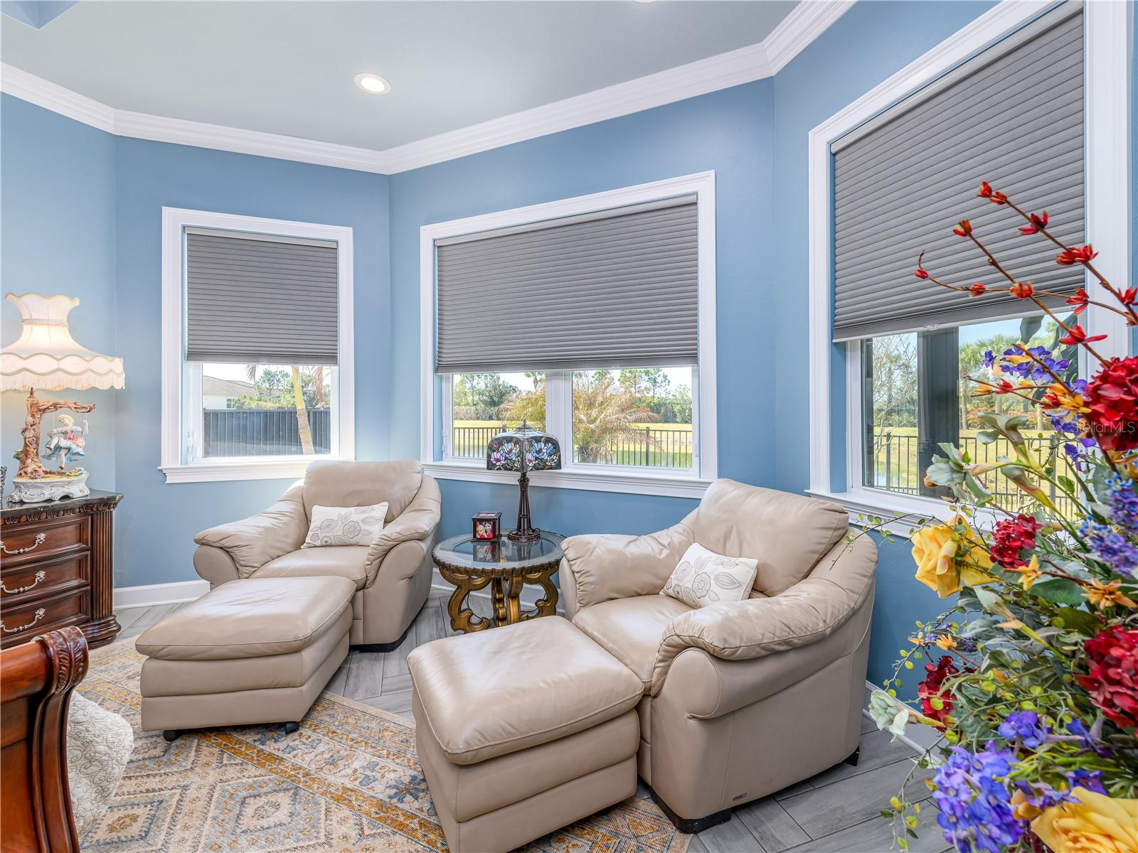 Master Suite Sitting Area