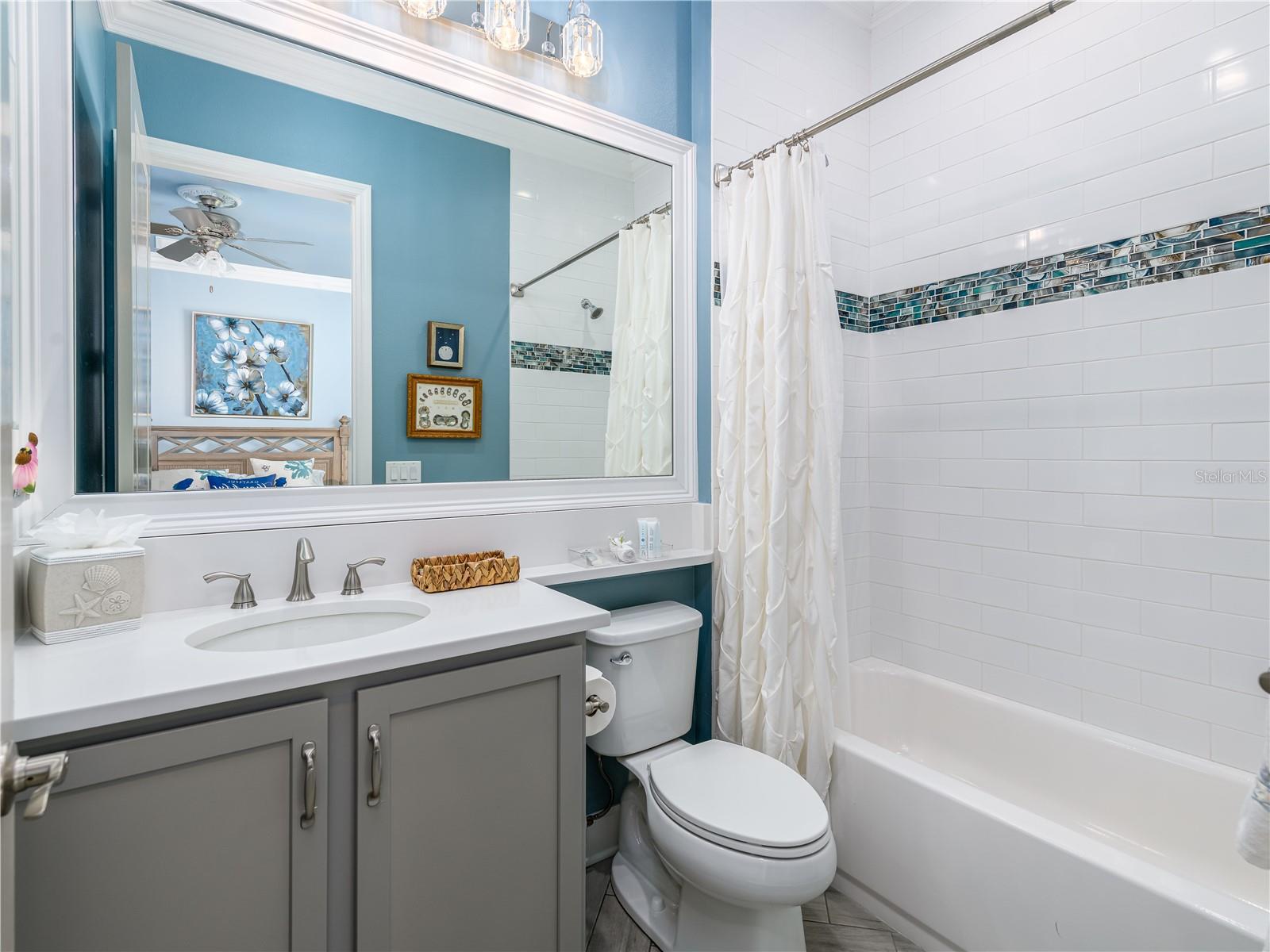 Second-Bedroom En suite