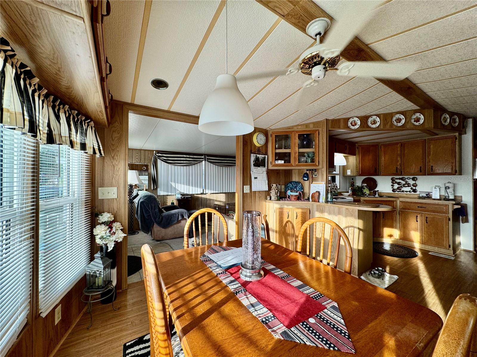 Dining Room looking towards Living Room