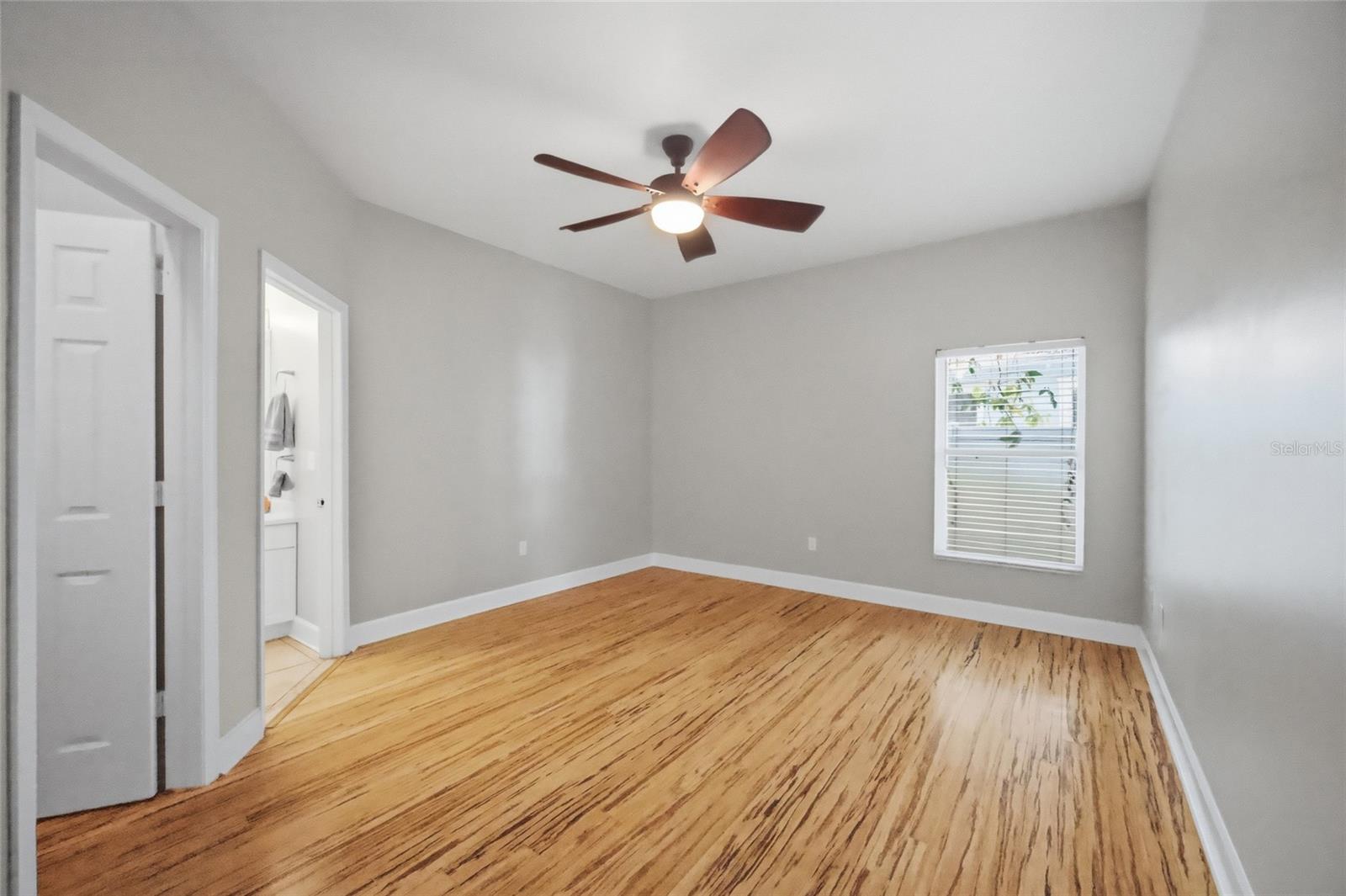 Primary Bedroom with En Suite