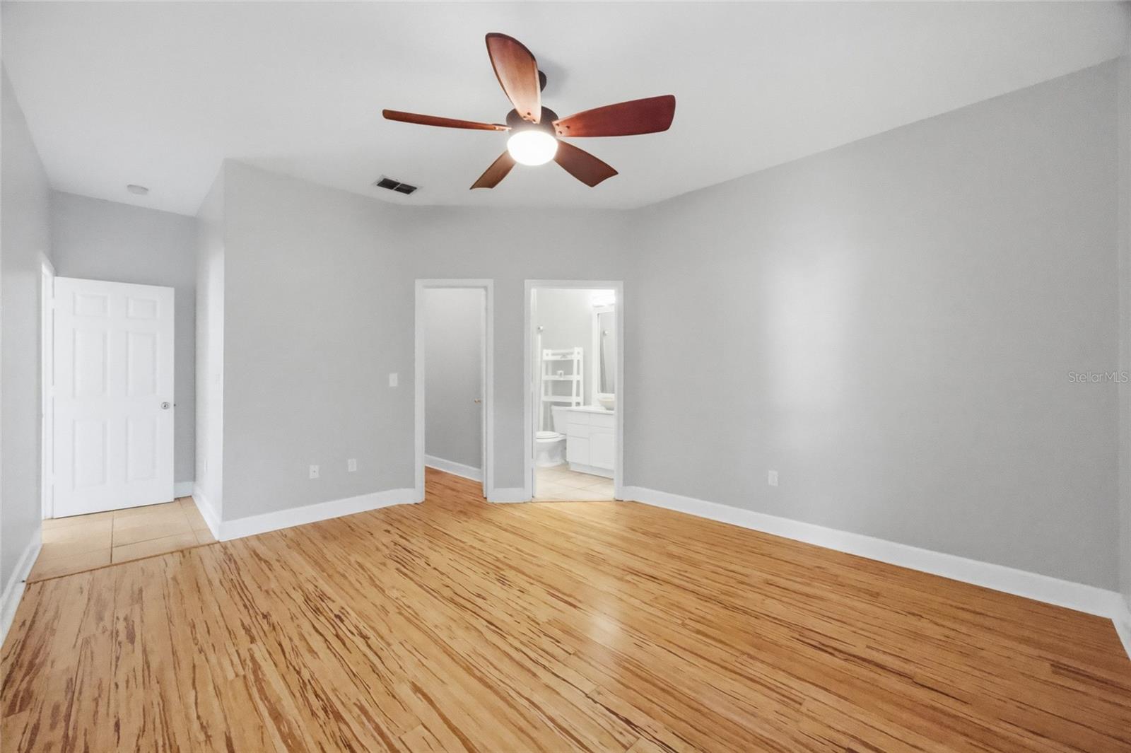 Primary Bedroom with En Suite