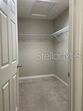 Primary Walk-in Closet