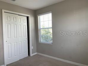 Third Bedroom with Closet