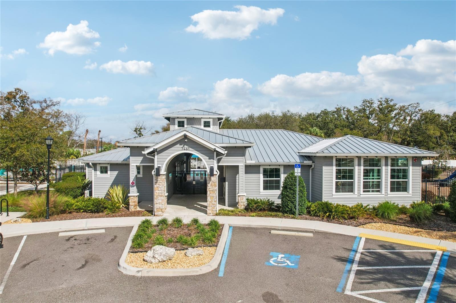 New Community Center