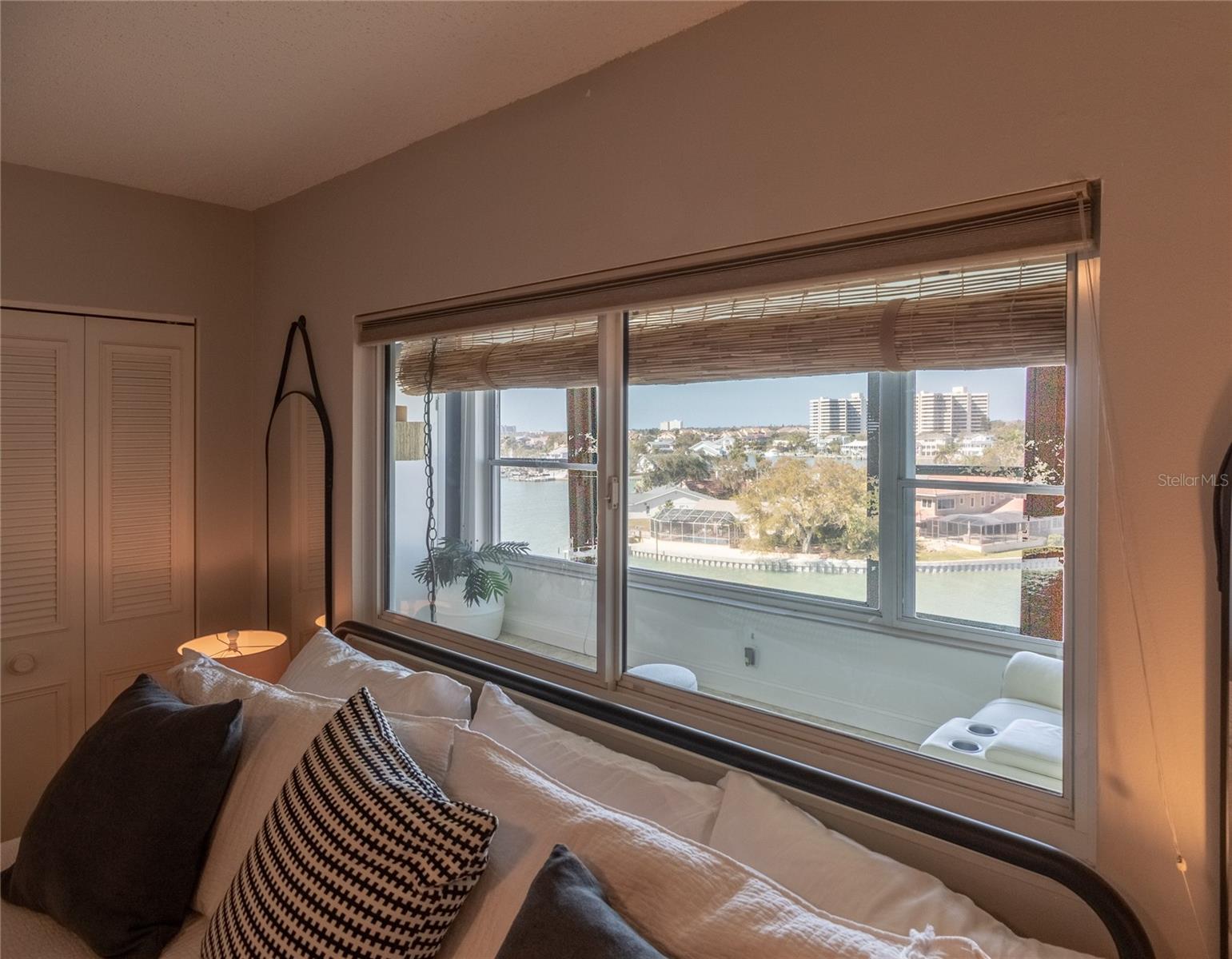 View From Primary Bedroom.