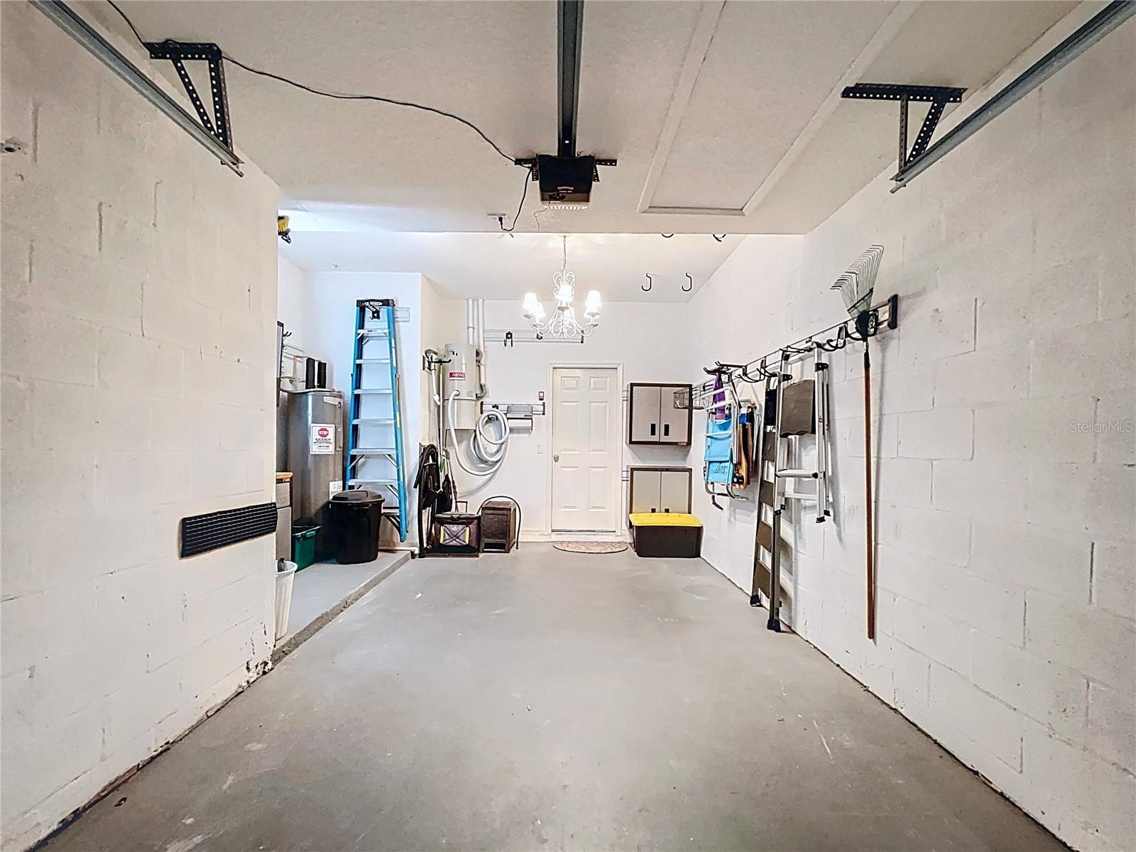 The home is equipped with a central vac system.