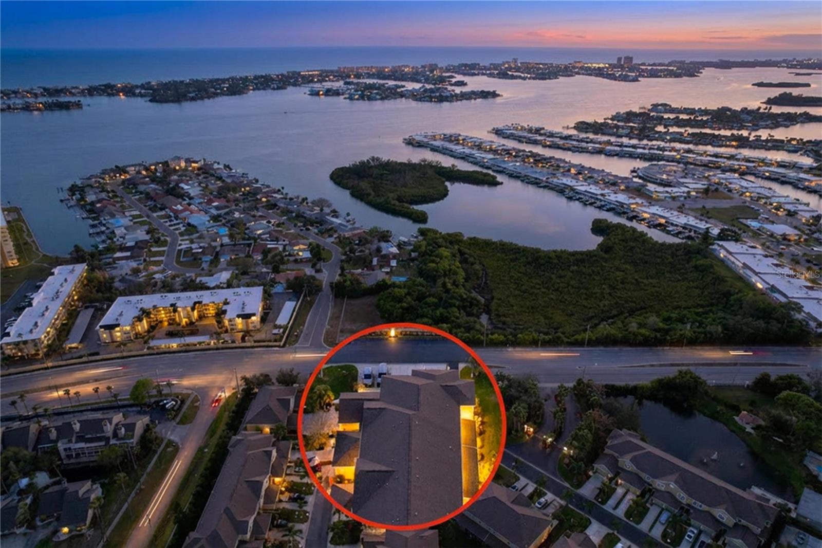 Unaffected by the 2024 hurricanes.