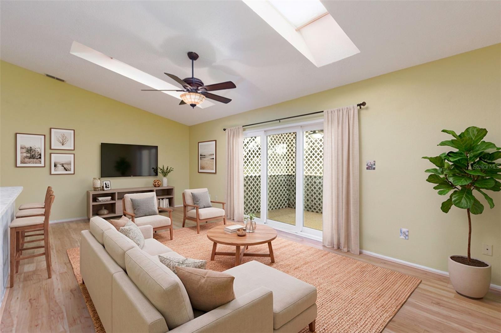 Great Room or Living Area