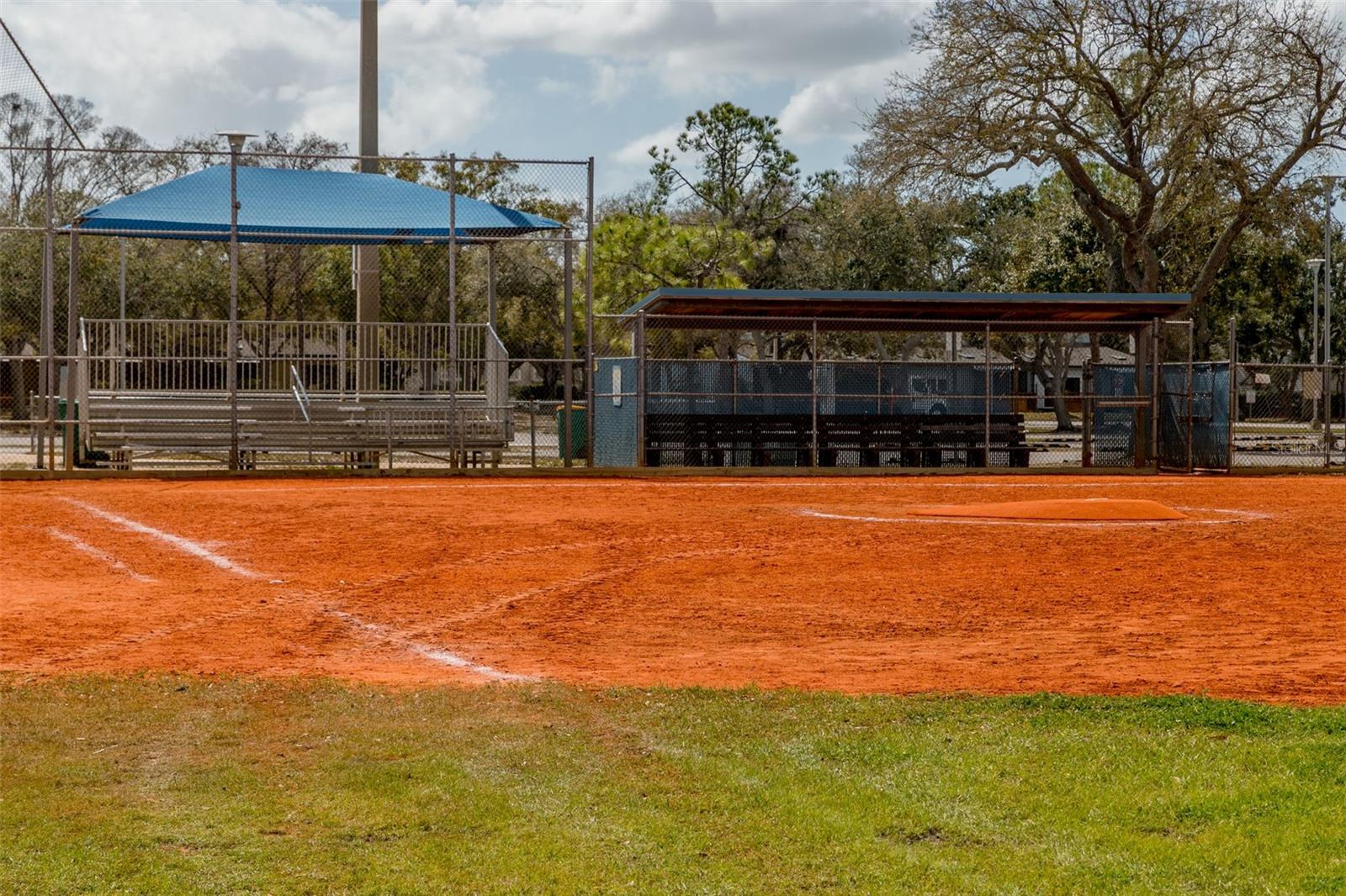 Baseball Field