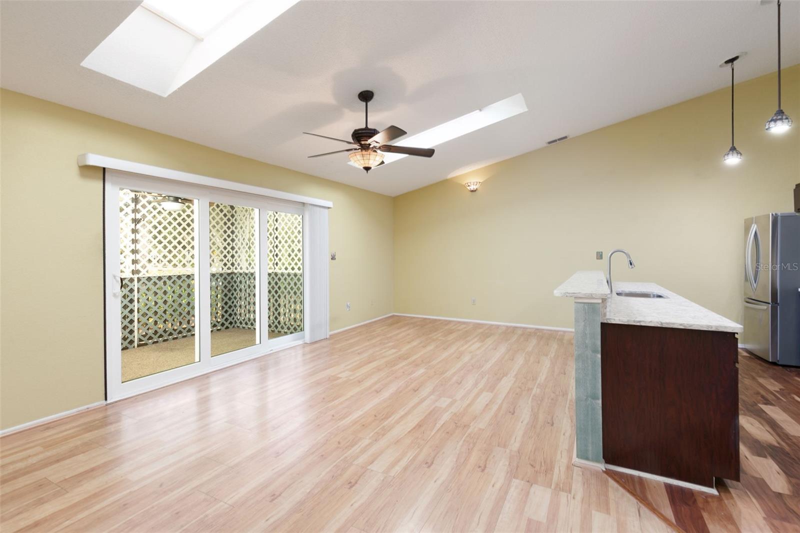 Great Room or Living/Dining Area