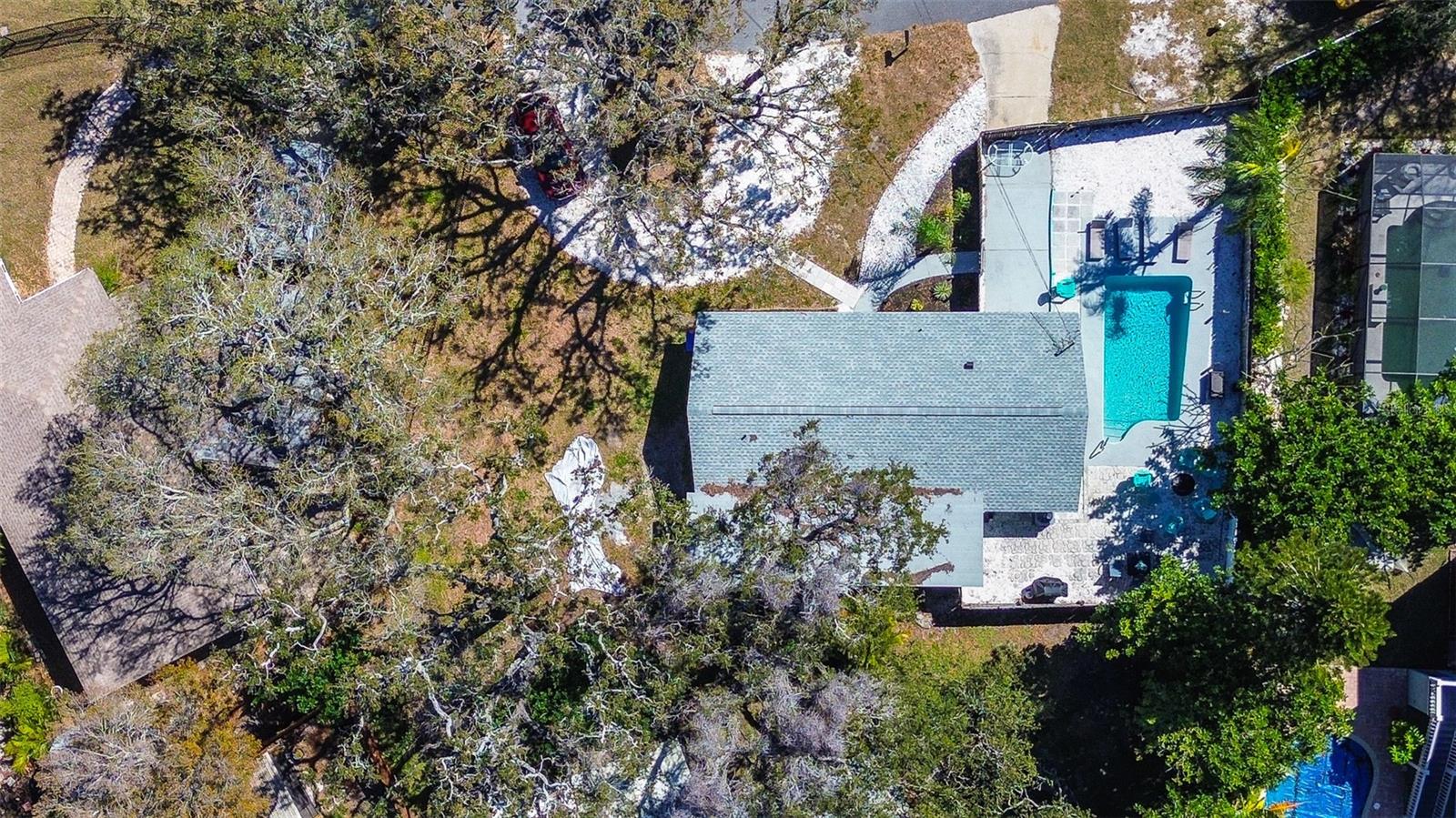 104ft wide lot - bring your toys, boats, golf carts and more!