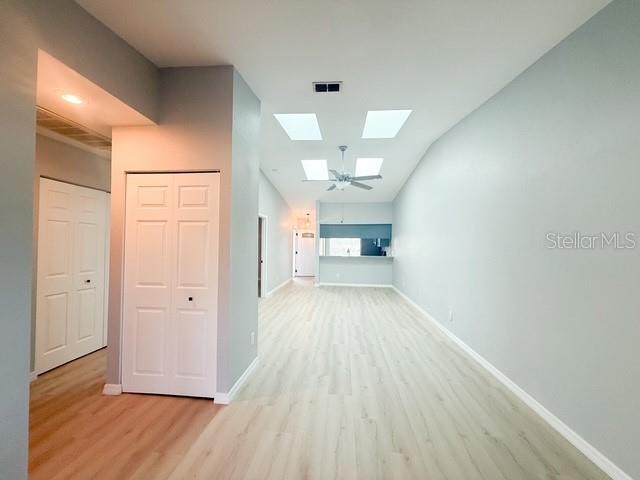 Living Room/Dining Room Combo