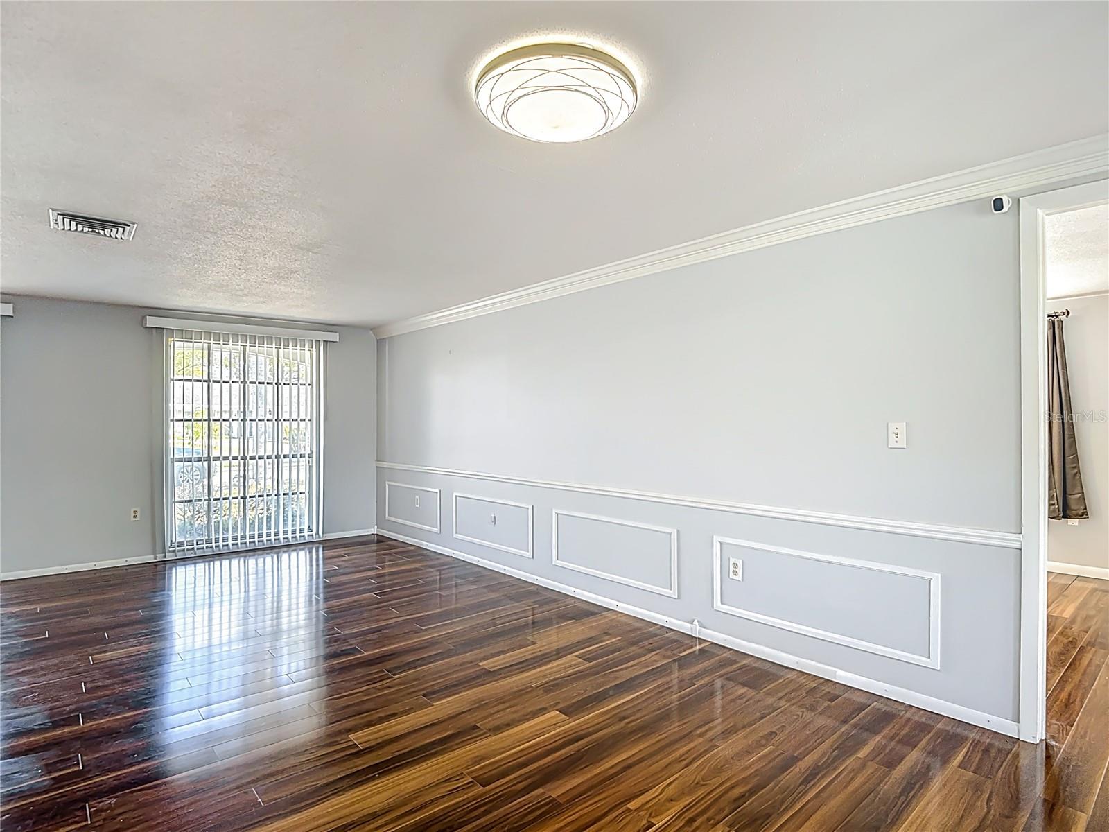 Large Entertainment Space