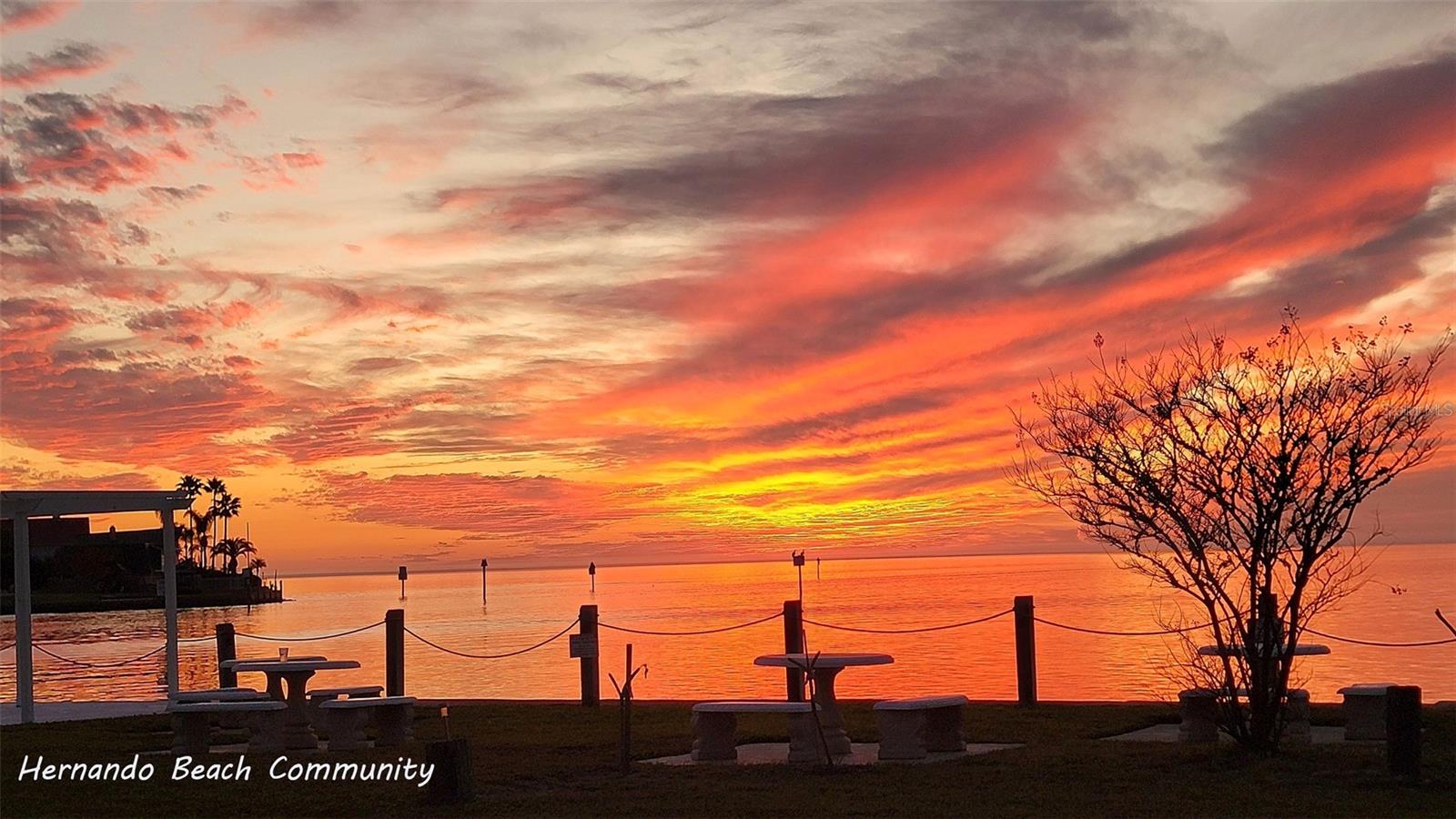 Hernando Beach Clubhouse