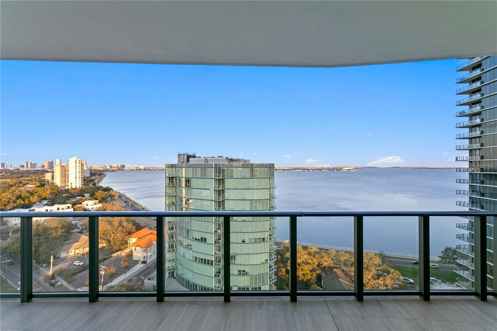 Tranquility in every view