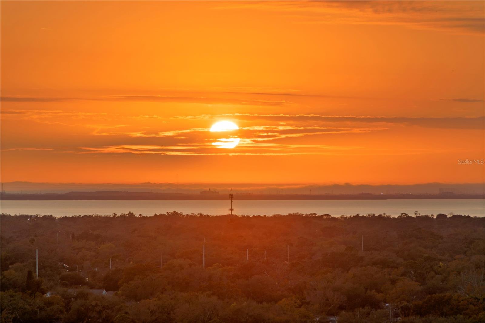 The Ritz does sunsets better than anywhere else!