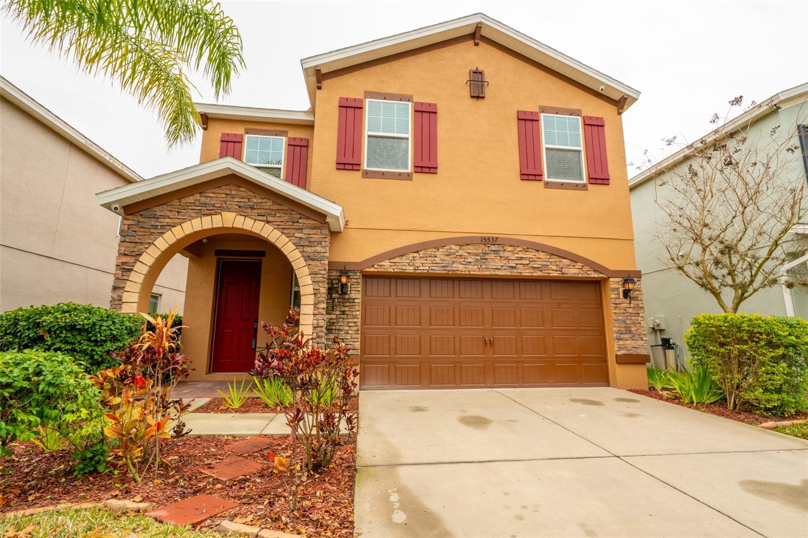 EXTERIOR PAINTED IN 2024