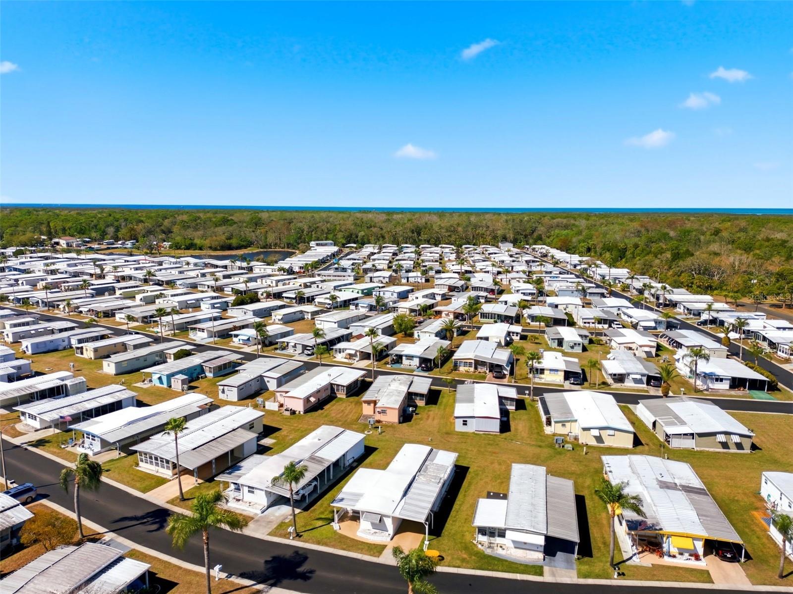 LOW HOA fees cover everything you need