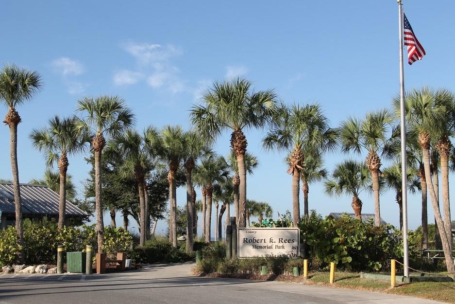 Green Key beach  nearby