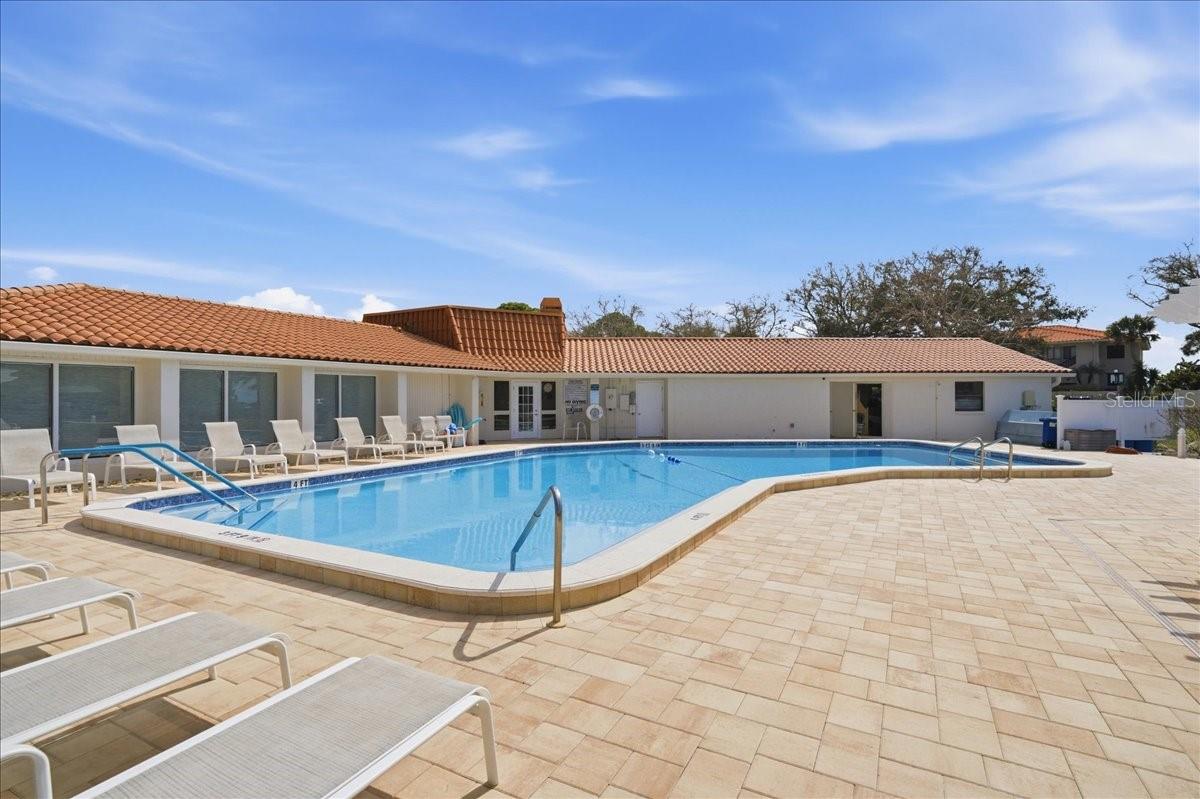 Tarpon Cove’s resort-style amenities include: two pools and spa, tennis courts, exercise facility, putting green, fishing pier, Kayak storage & launch, recreational clubhouse, waterfront nature walking trail, grill and picnic areas, and a private deep water channel with  direct gulf access - no bridges!