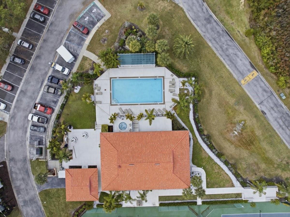 Tarpon Cove’s resort-style amenities include: two pools and spa, tennis courts, exercise facility, putting green, fishing pier, Kayak storage & launch, recreational clubhouse, waterfront nature walking trail, grill and picnic areas, and a private deep water channel with  direct gulf access - no bridges!