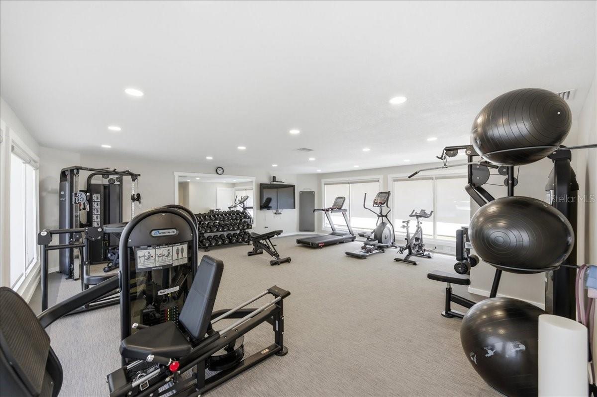 Tarpon Cove’s resort-style amenities include: two pools and spa, tennis courts, exercise facility, putting green, fishing pier, Kayak storage & launch, recreational clubhouse, waterfront nature walking trail, grill and picnic areas, and a private deep water channel with  direct gulf access - no bridges!