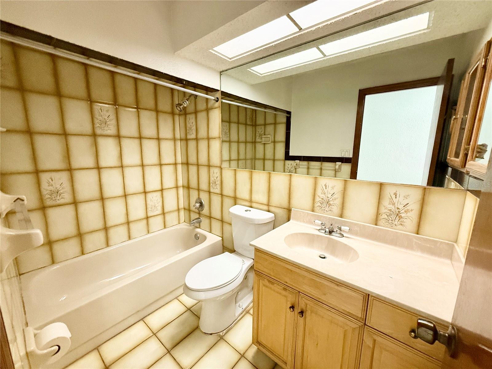 Second Bathroom