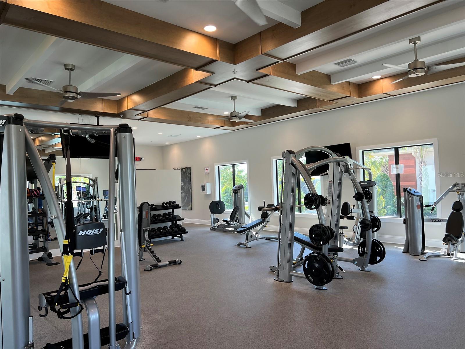 Club Fitness Center