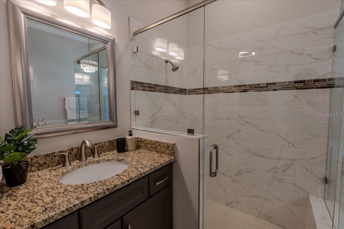 Master Bath with Walk-In Shower