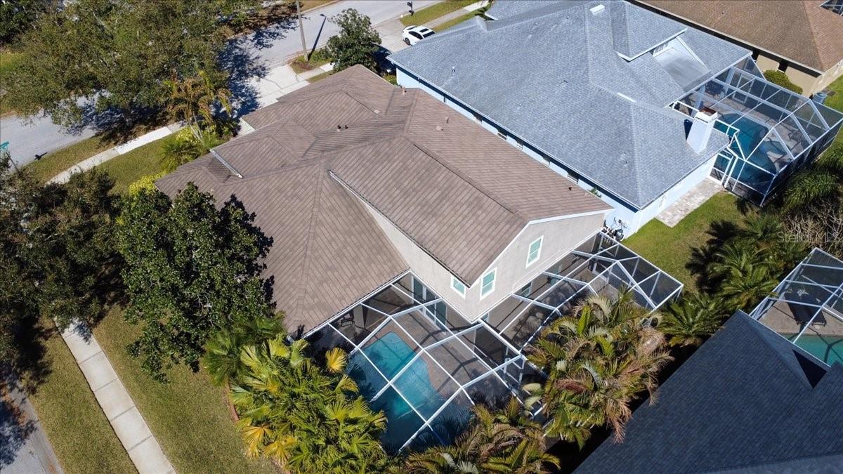 Beautiful Corner Lot with spacious side yard, pool and patio