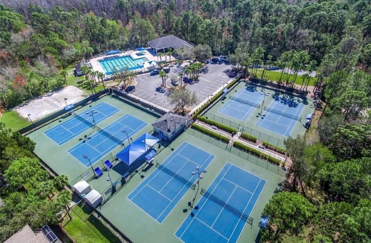 Westchase Swim & Tennis Center