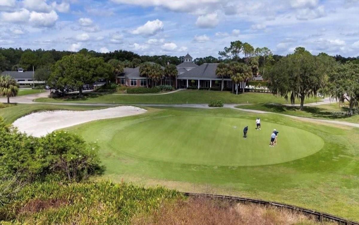 Westchase Golf Course