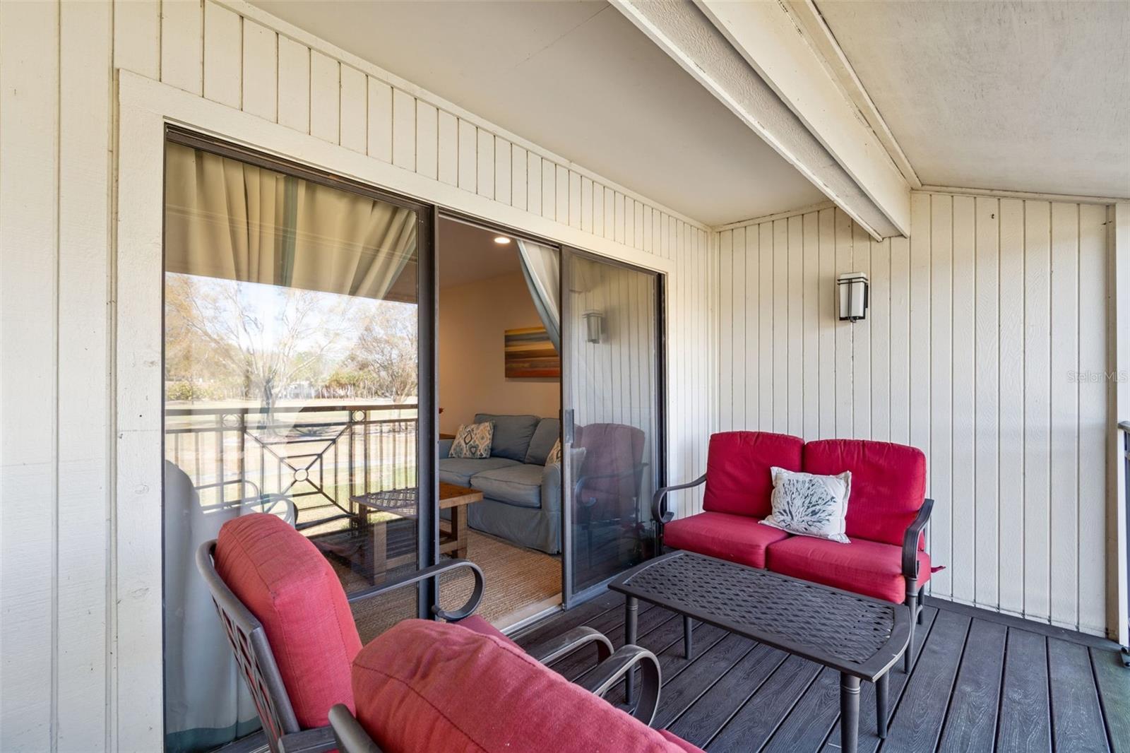 Shaded, peaceful, and perfect year-round