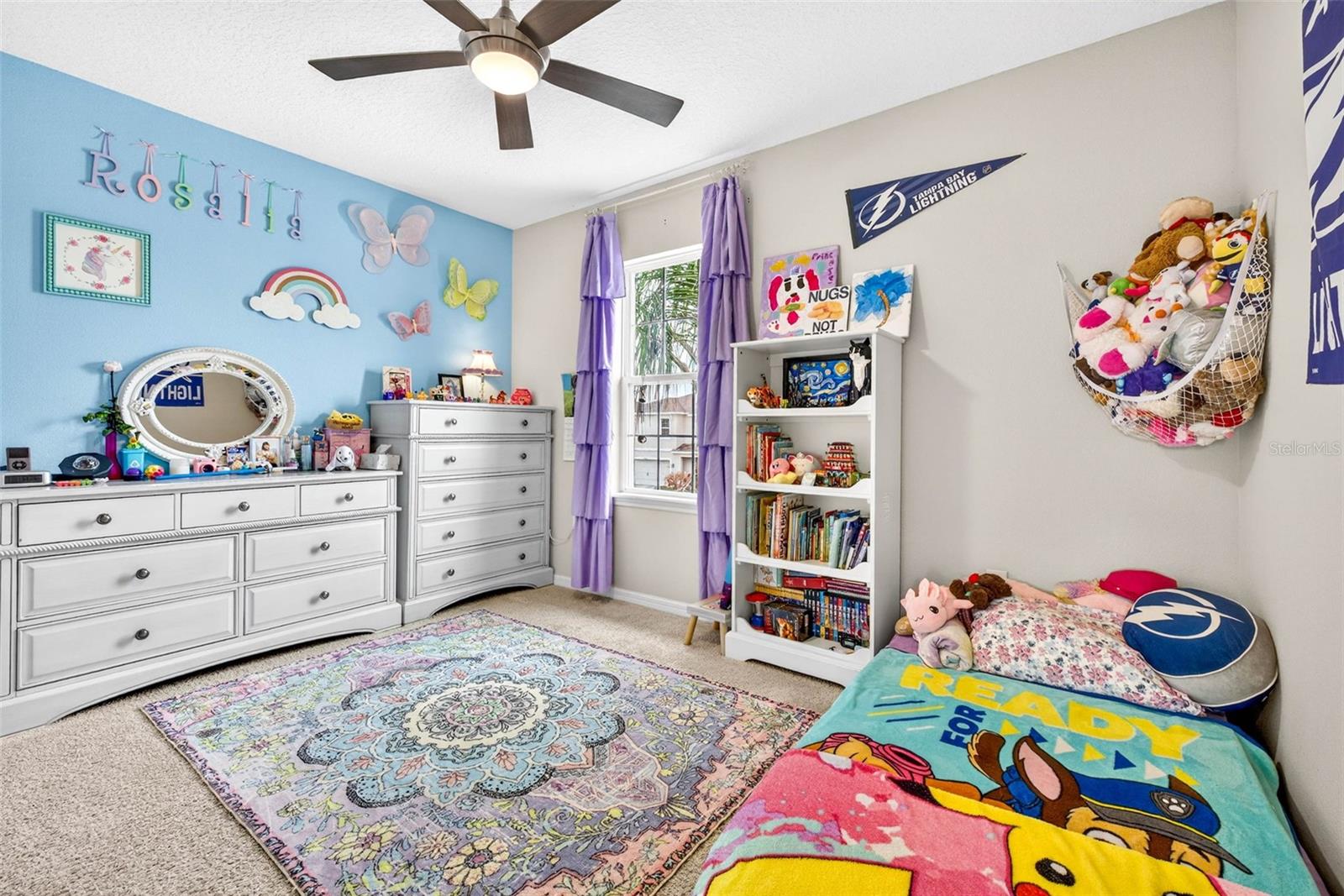 Fourth bedroom -  upstairs