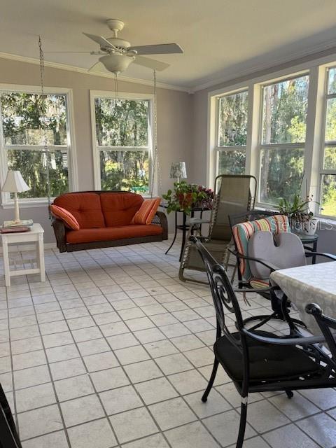 Florida room/ sunroom