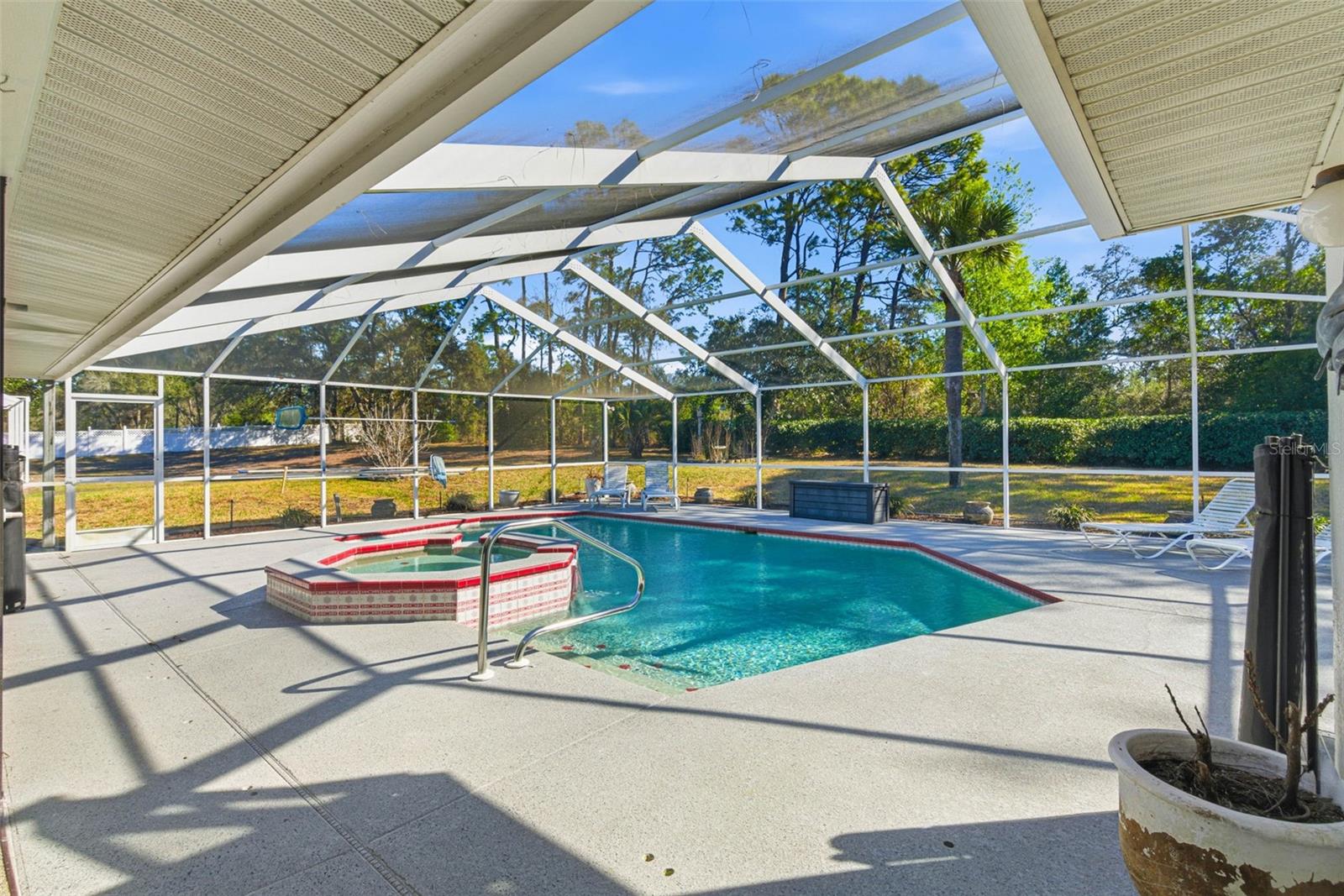 Primary Bathroom /Pool Bathroom