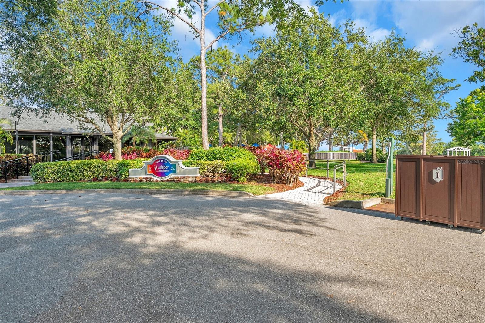 HOME OF THE VALSPAR CHAMPIONSHIP PGA TOUR