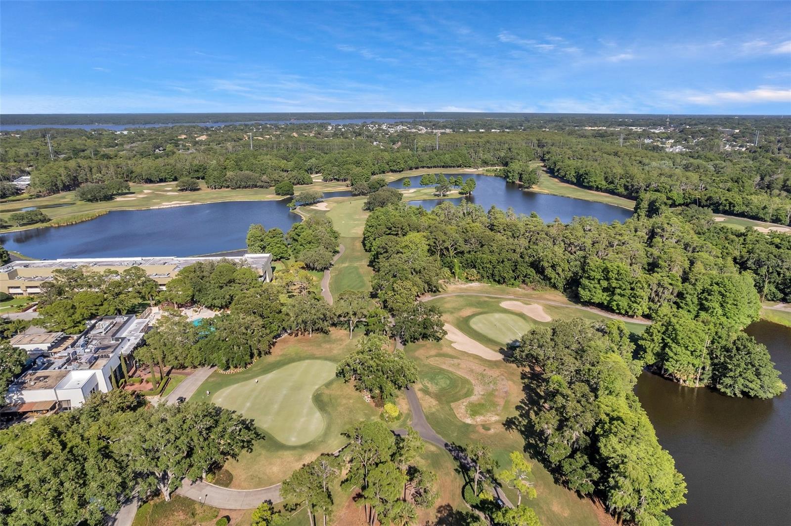 INNISBROOK...A WORLD-CLASS AWARD-WINNING RESORT!