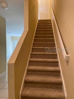 Upstairs to 2 Bedrooms and Loft area for office, computer, TV room, and.or guest bedroom.