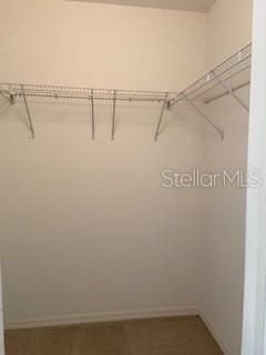 Primary Walk-In Closet