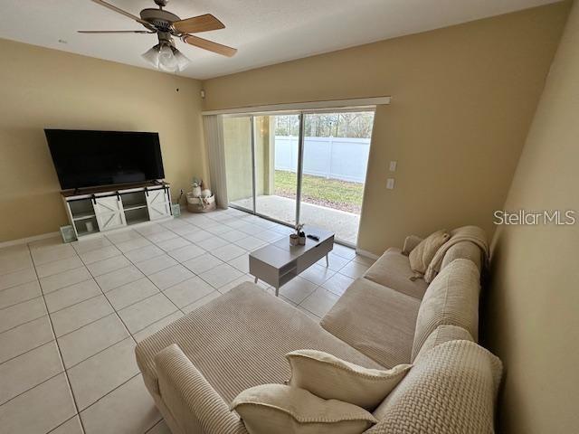 Relax with views in Living Room