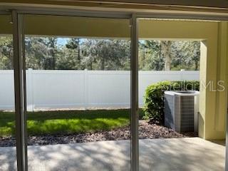Privacy and Relaxing patio to enjoy outdoors