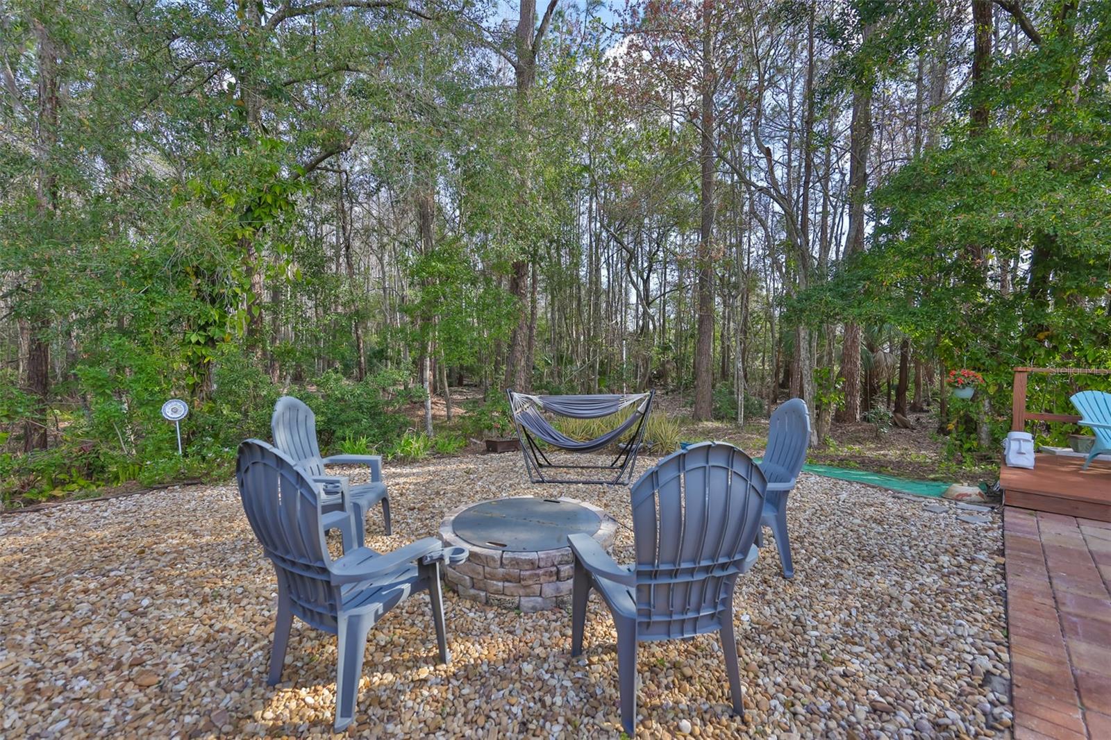 Fire Pit for family and friends