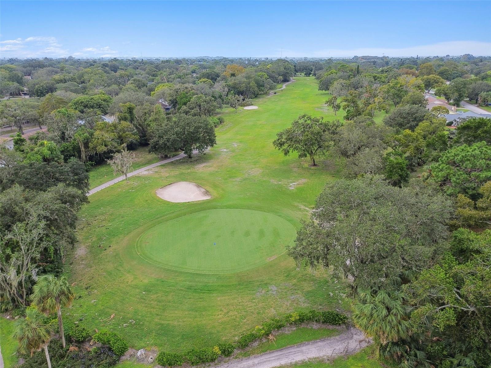 Community Golf Course