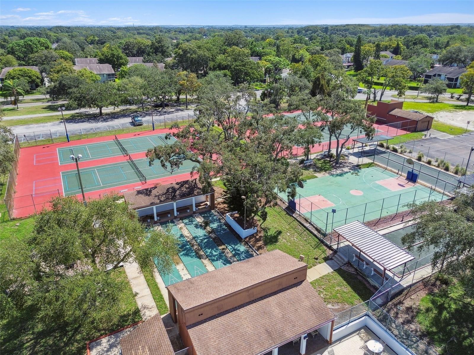 Community Courts