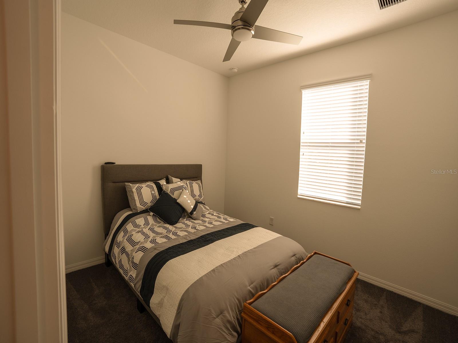 Bedroom 2 on first floor