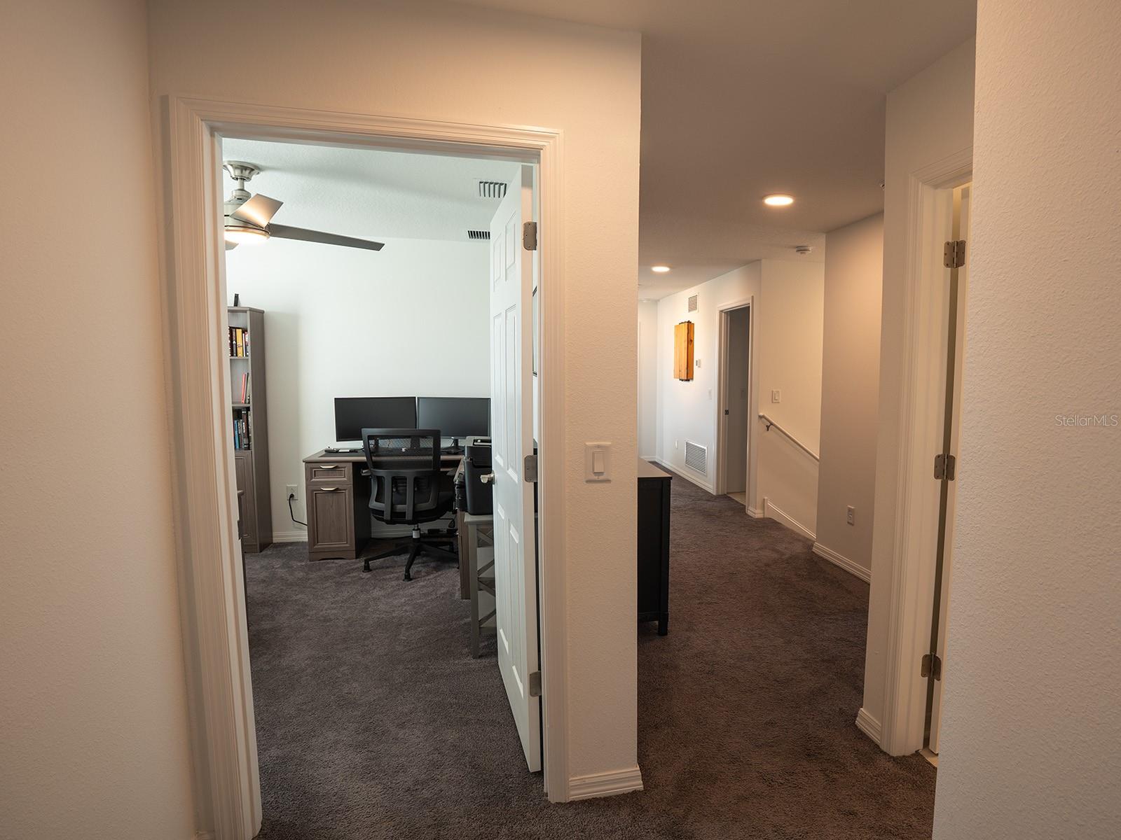 Hallway on 2nd floor