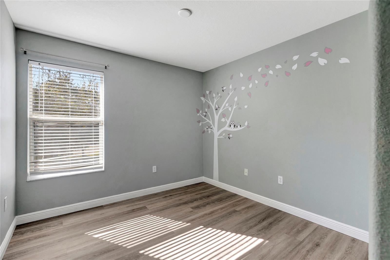 bedroom 2 not staged