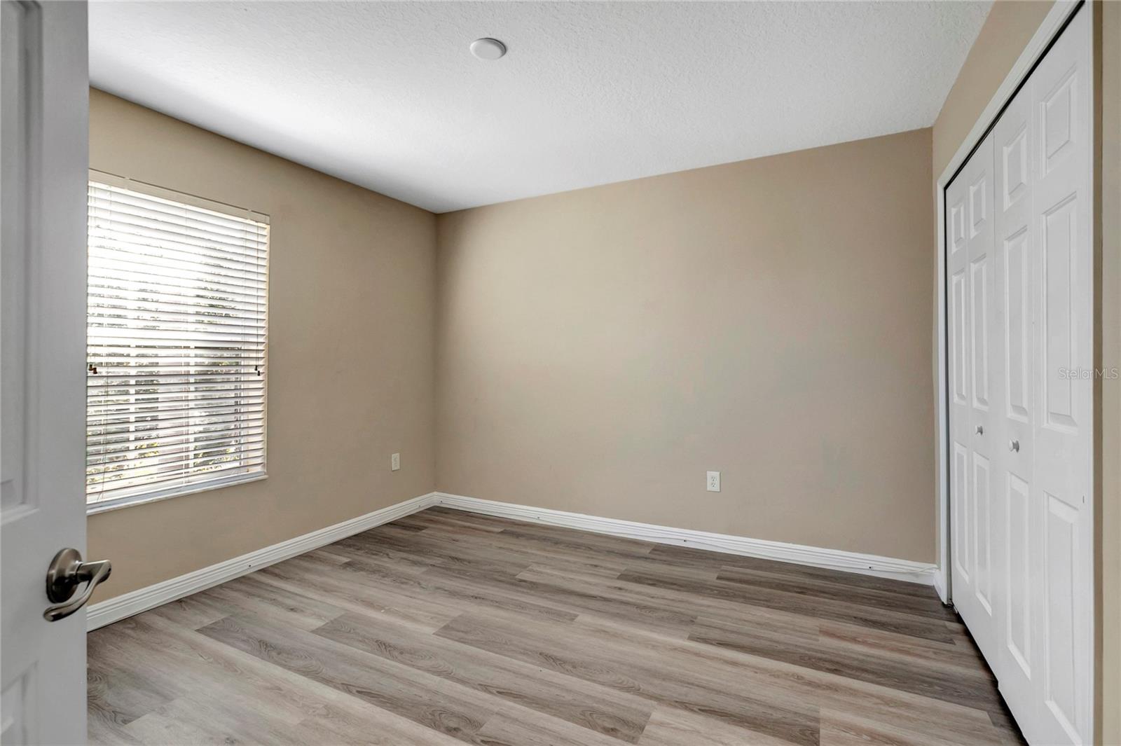 bedroom 4 not staged