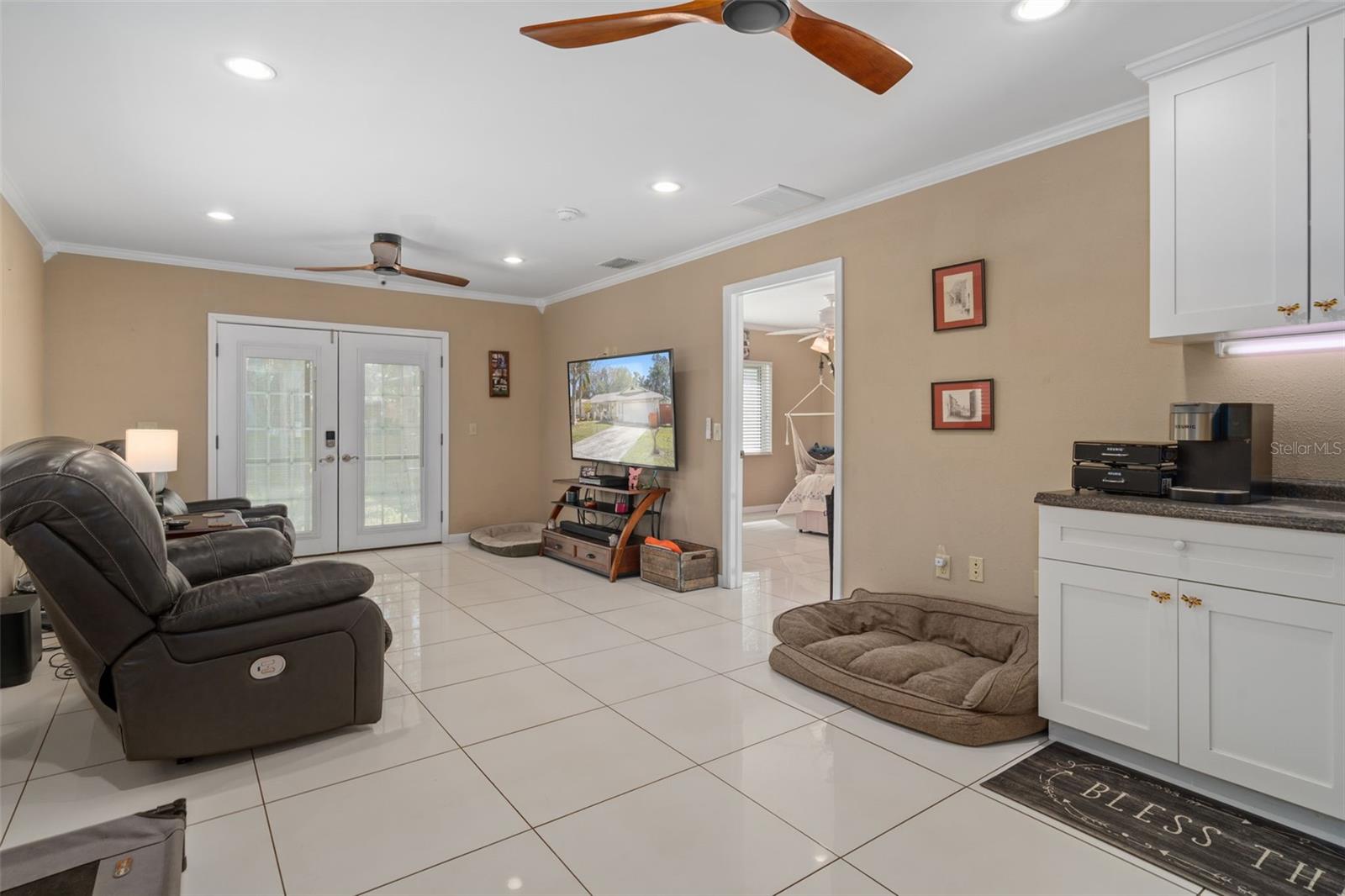 Flex or In-law space